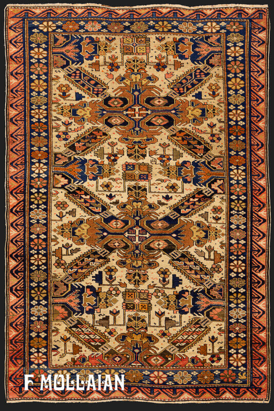 Antique Caucasian Seychour (Zeikhur) Antique Rug n°:94116145